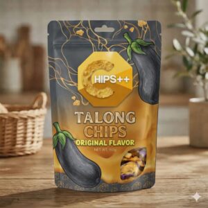 Talong Chips