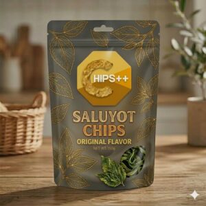 Saluyot Chips